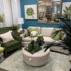 decorating unlimited showroom  