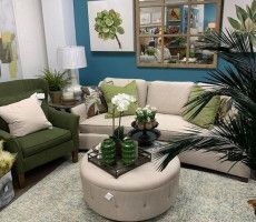 decorating unlimited showroom  