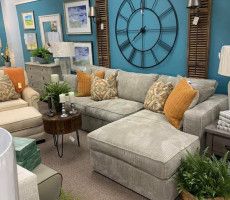 decorating unlimited showroom  